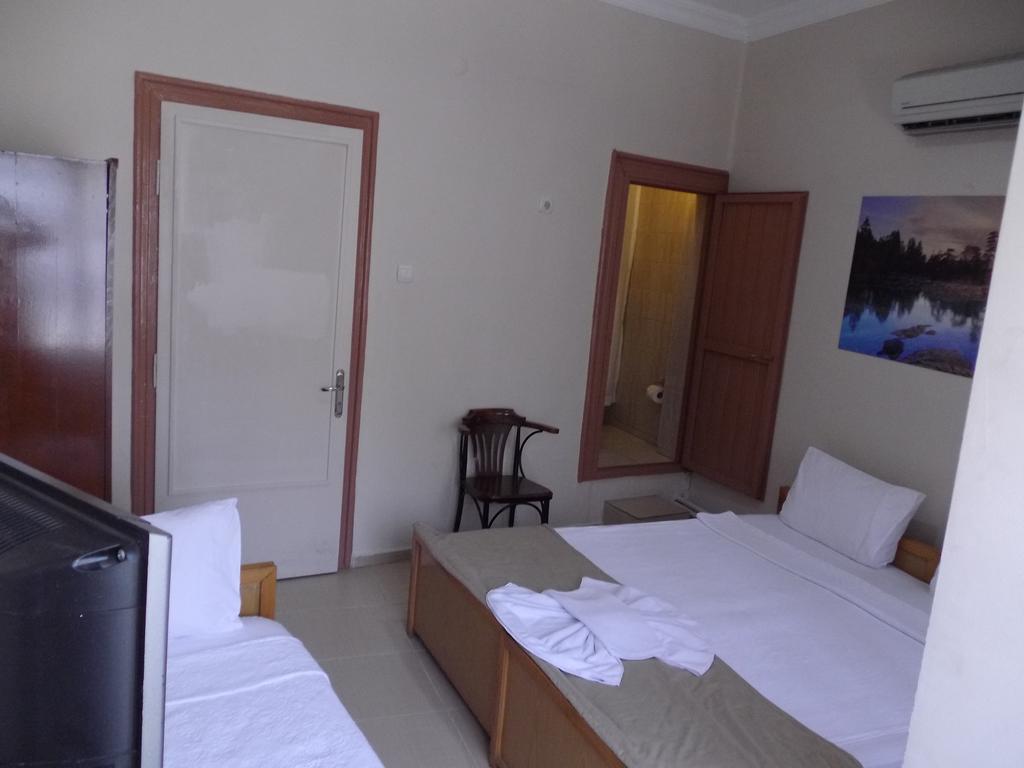 Caylan Hotel Izmir Exteriör bild