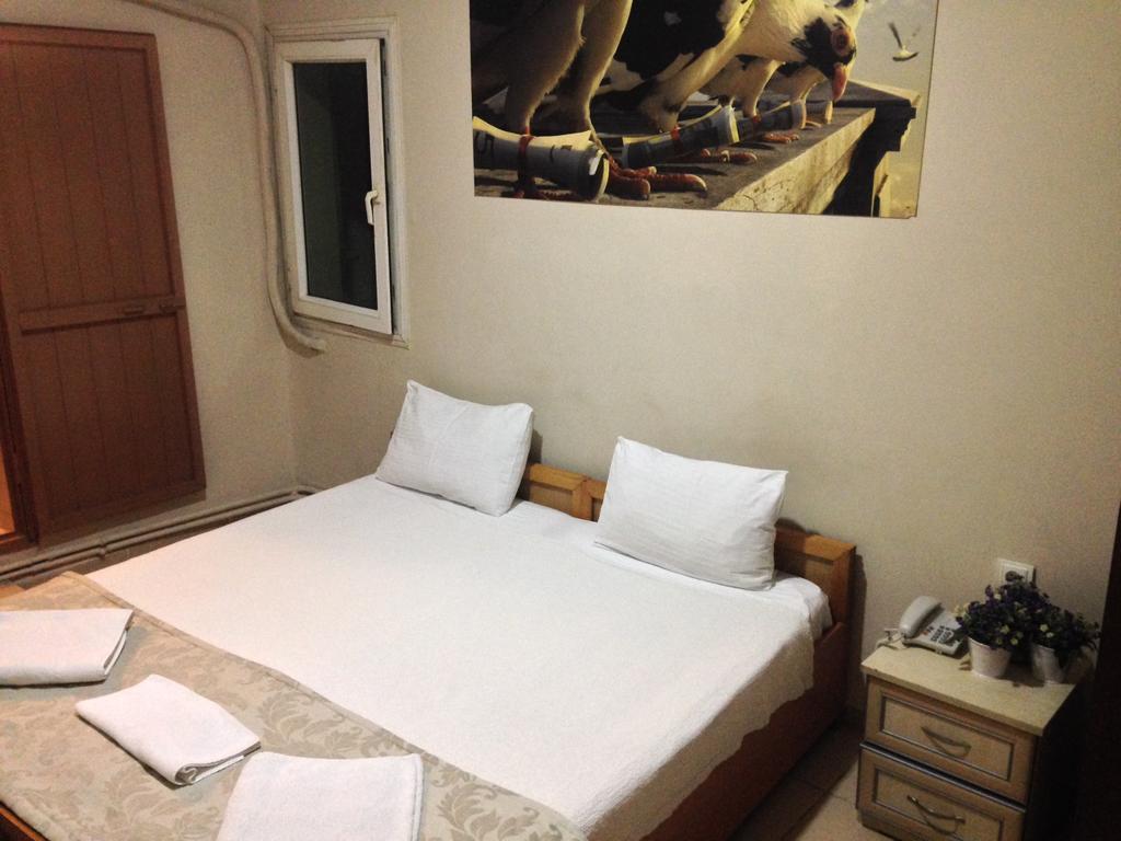 Caylan Hotel Izmir Exteriör bild