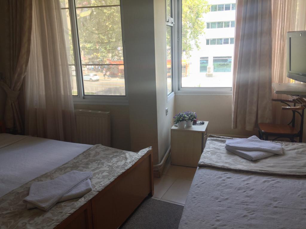 Caylan Hotel Izmir Exteriör bild