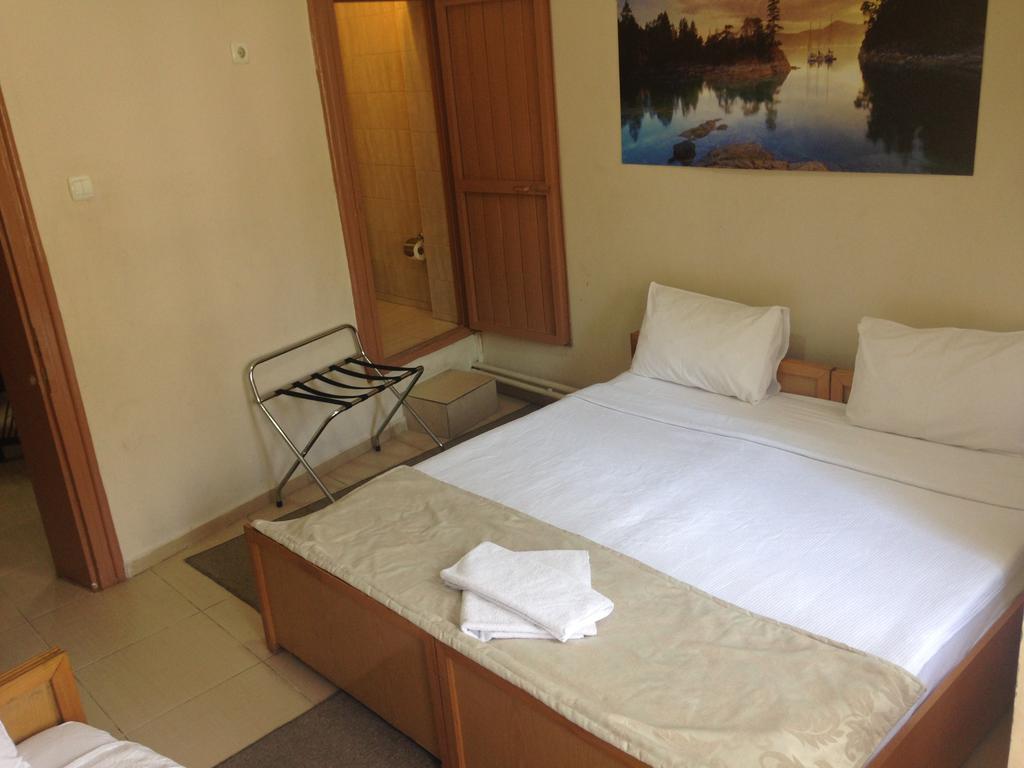 Caylan Hotel Izmir Exteriör bild