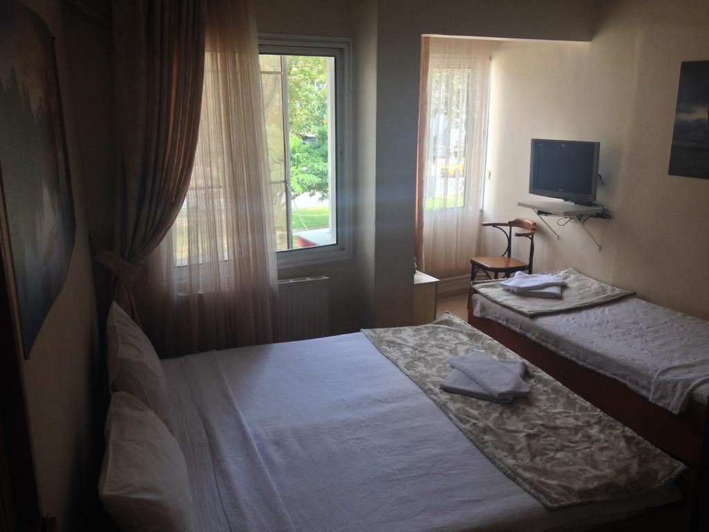 Caylan Hotel Izmir Exteriör bild