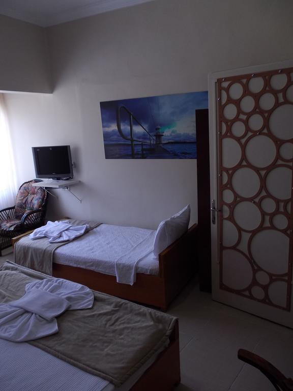 Caylan Hotel Izmir Rum bild