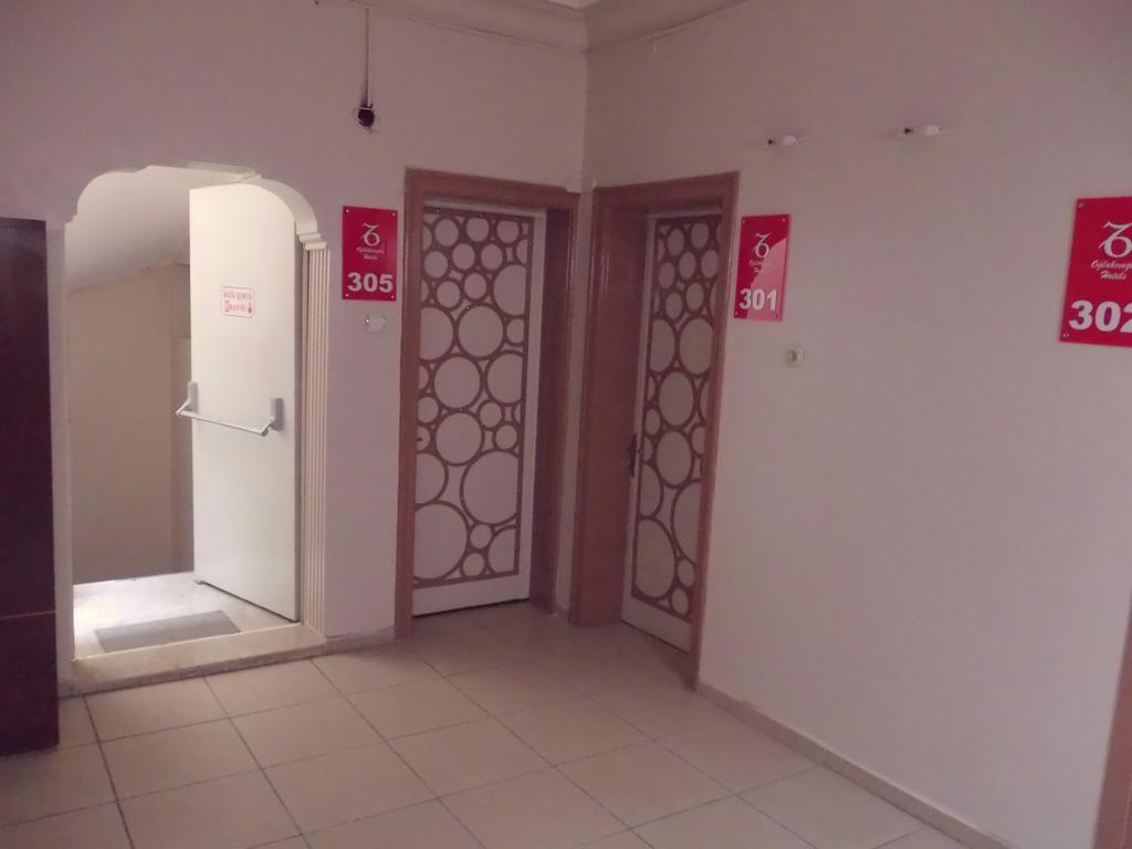 Caylan Hotel Izmir Exteriör bild