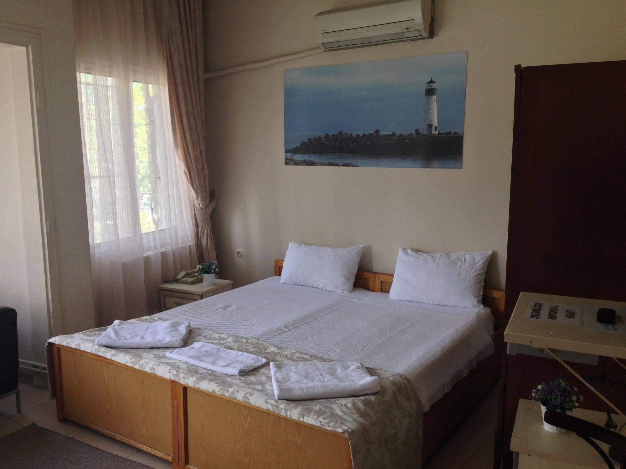 Caylan Hotel Izmir Exteriör bild